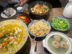 -老土灶·扬州非遗淮扬菜(大运河博物馆店)