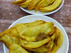 牛肉锅贴-草桥清真牛肉锅贴扁食店