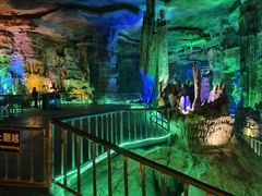 -泰安地下龙宫景区