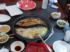 -陈府大宅门成都火锅·手切鲜肉(太原街店)