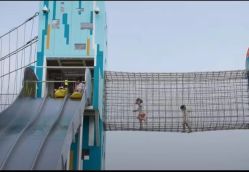 -季高兔窝窝亲子园(上海薰衣草公园店)