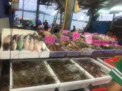 -拉威海鲜市场