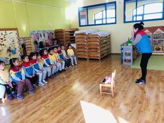 -凡恩格林幼儿园(中灿苑校区)