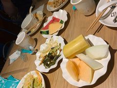 -小鱼小牛·鱼牛干锅·脆鱼火锅(世欧广场店)