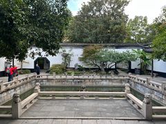 -上海醉白池公园