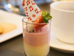 水果奶油慕斯杯-安蒂娅·海鲜自助餐厅(安蒂娅美兰酒店)