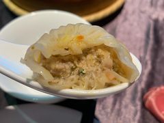 蟹肉鲜肉小笼-蟹榭·本帮江浙菜·蟹宴(五角场合生汇商场店)