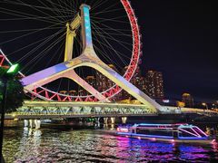 -天津之眼摩天轮