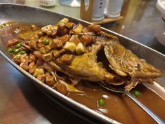 -木桶记臭鳜鱼·安徽非遗名菜(火车站白马老店)