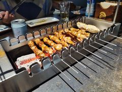 -很久以前羊肉串(昌里路三钢里店)