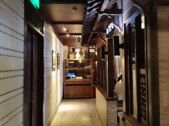 -绿茶餐厅(王府井永宁门店)