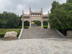 -千佛山风景名胜区