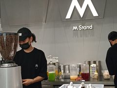 -M Stand(西安大悦城店)