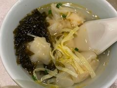 小馄饨-梅龙镇酒家(南京西路总店)