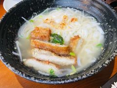 香茅猪扒汤粉-越谜·越南餐厅(长白店)