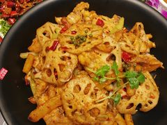 -红辣椒·川菜·火锅(大洋中心店)