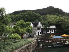 -严子陵钓台(富春江小三峡)