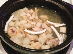 -烹然四季椰子鸡火锅(团结湖总店)