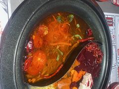 -生活如沸·顺德水牛奶火锅(大学路店)