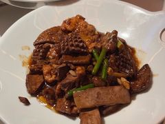 -宝轩渔府·老字号海鲜·正宗津菜(水上店)
