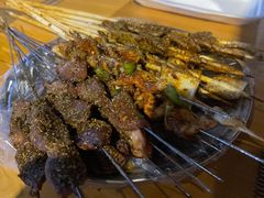 肉串-霍元甲烧烤(江城商务大楼店)