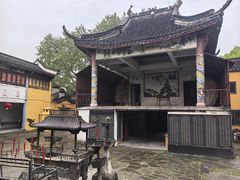 -丝绸小镇荻港古村