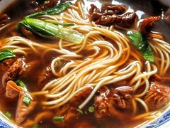 -沪西老弄堂面馆(定西路店)