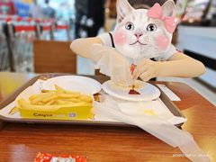 -City1+1城市比萨·意面(欧亚梅河购物中心店)