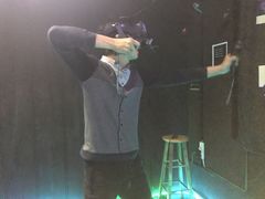 -游趣VR·虚拟现实体验馆(天河店)