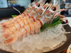 龙虾刺身头盘-Mr·Fish鱼鲜生海鲜放题(银泰in99店)