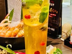 白桃乌龙-赤坂亭·M9和牛烧肉(南京江南虹悦城店)