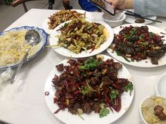 干煸鸡-田记餐馆(富国街店)