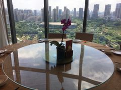 -安乐茶饭·手工素菜·高空景观餐厅(千灯湖店)