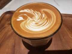 澳洲小白-Peet's Coffee皮爷咖啡(德基店)