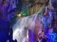 -泰安地下龙宫景区