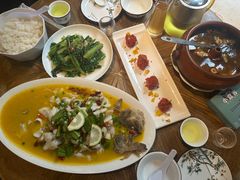 -小喜客·云南特色菜(纳西庭院店)