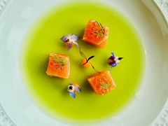 -广州四季酒店·佰鲜汇·现代法餐