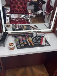 -尚逸男士理发馆·专注男发