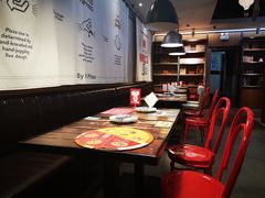 卡座-Mr.Pizza米斯特比萨(盐城聚龙湖店)