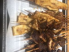 -聚点串吧·北京烧烤(赵登禹路店)