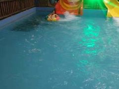 -青岛东方影都融创水世界