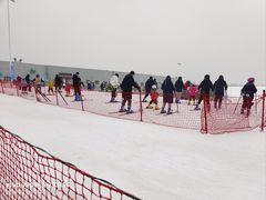 -华彬猛犸滑雪场
