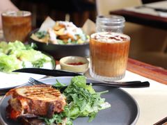 -O'mills Sourdough Bakery&Bistro(永嘉路店)