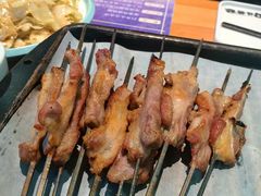 -四禧精酿铜锅涮肉·烧烤工场(大明湖店)