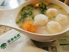 -翠华餐厅(旺角文华商场店)