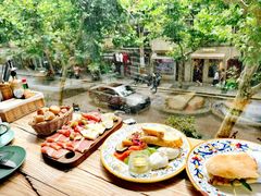 火腿拼盘-Alimentari早午餐(安福路店)