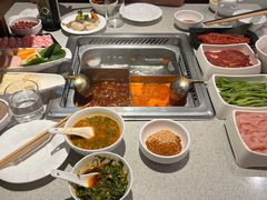 -海底捞火锅(大融城店)