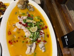 雪山鱼-小喜客·云南特色菜(纳西庭院店)