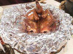 脆皮乳鸽（只）-火齐潮汕砂锅粥(五道口店)