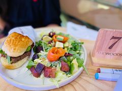 -THE WOODS 简餐 (国贸商城店)